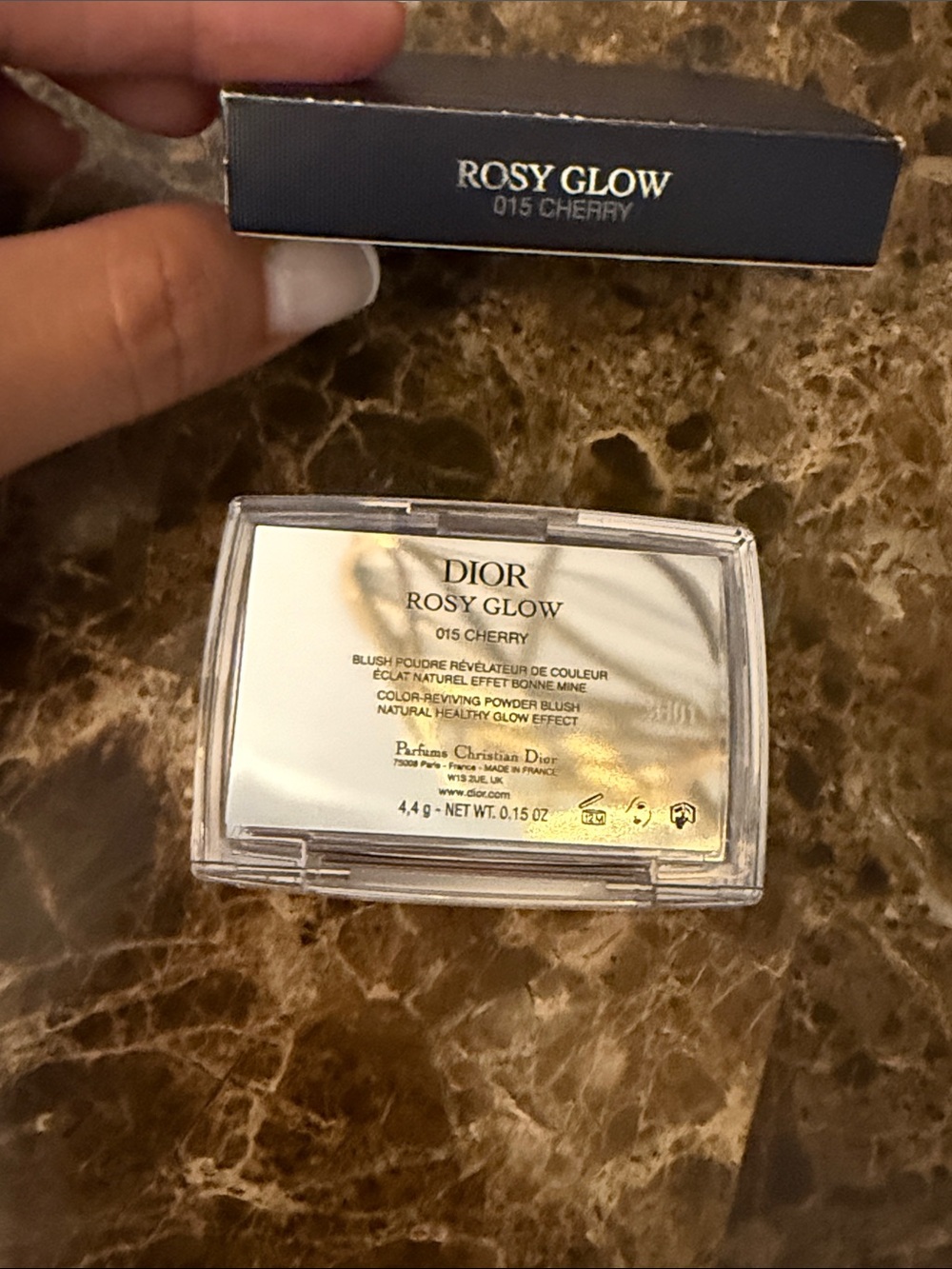 Dior blush - Picture 3 of 3